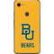 Baylor University BU Yellow Google Pixel 3 XL Skin